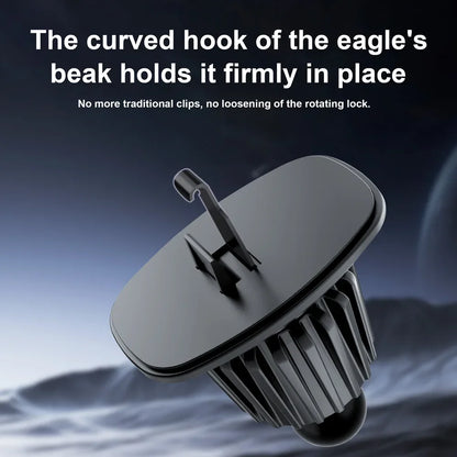 2 in 1 Car Air Vent Bracket Magnet Phone Holder Magnetic 2 Phone Mounts Car Smart Phone Holders Stands for Magsafe iPhone 16