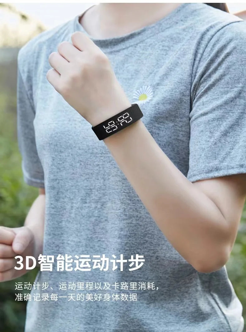 New Smart Watch Women Pedometer Calories Sports Fitness Tracker Smart-watch Waterproof Smart Digital Bracelet Relogio Feminino