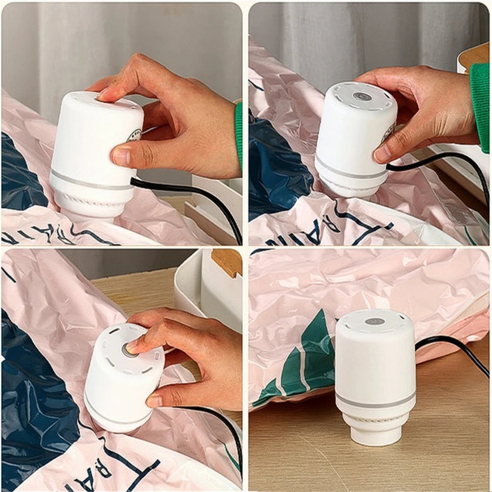 Vacuum compression bag dedicated electric vacuum pump vacuum pump compression bag vacuum pump