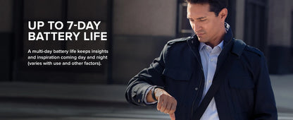 Fitbit Charge 3 Fitness Activity Tracker - Advanced Health & Fitness Tracker for Men & Women Heart Rate Monitor Exercise Tracker