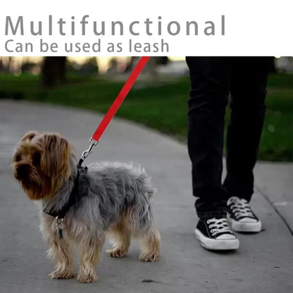 Pet Products Universal Practical Cat Dog Safety Adjustable Car Seat Belt Harness Leash Puppy Seat-belt Travel Clip Strap Leads