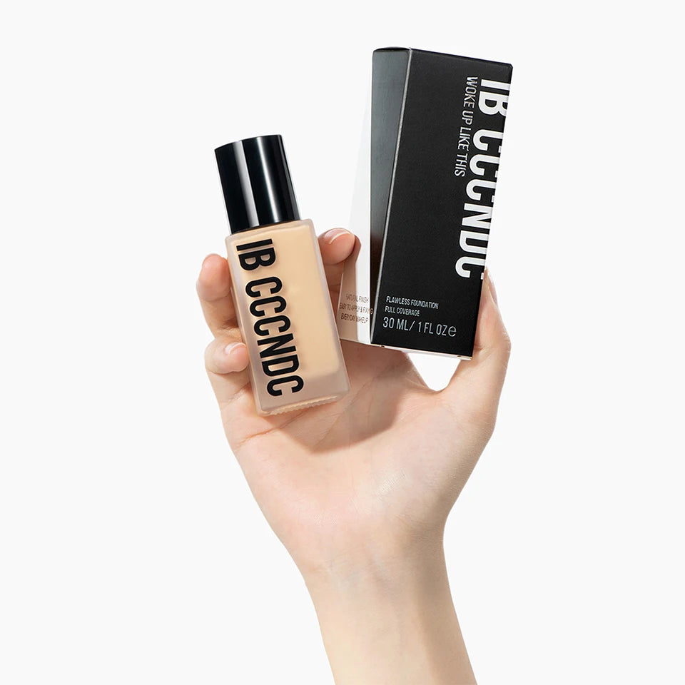 Make Up Foundation Cream for Face High Coverage Foundation Foundations Makeup Waterproof Korean Makeup Base Cosmetic Mist Cc Bb