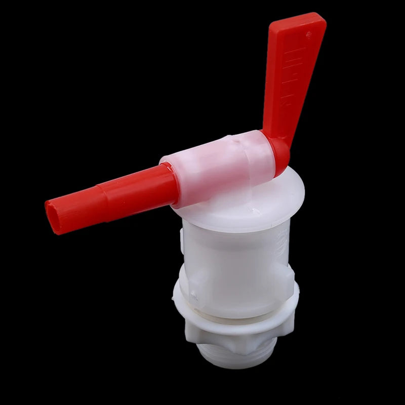 Plastic Faucet bar too Fermentation Barrel Home Brew Beer Faucet Self-made Brewing Equipment Fermentation Tool High Quality