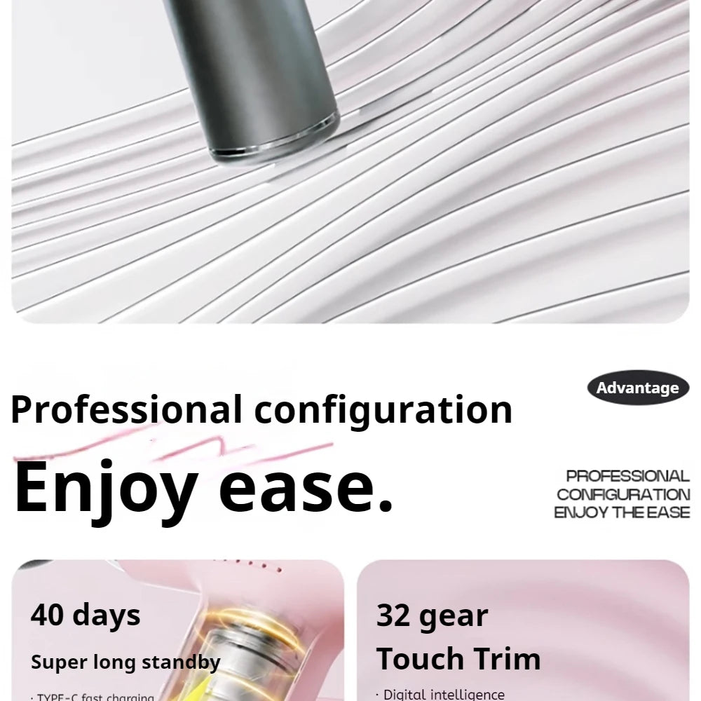 Mini Massage Gun Deep Tissue Muscle Relief Electric Portable for Home Gym Sports Recovery Rechargeable Tool