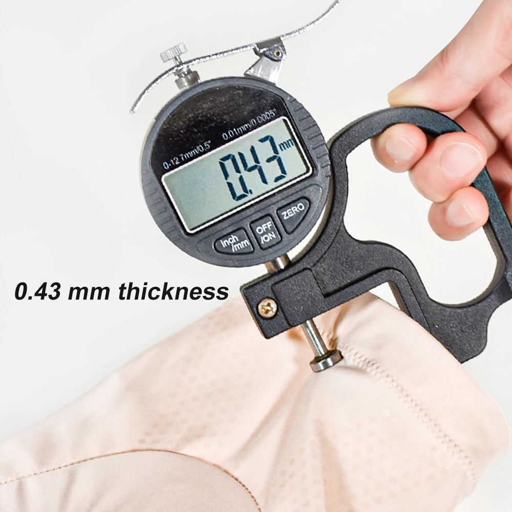 1 Pair Sports Ultra-thin Knee Pads Volleyball Extreme Sports Kneepad Brace Elbow Support Dancing Yoga Elastic Gym Knee Protector