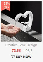 Dish sink faucet wall mounted double hole household sink sink sink sink sink wall outlet hot and cold water universal faucet