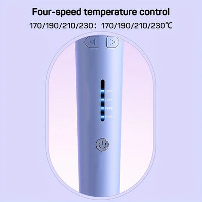 Automatic Hair Curler 32MM Auto Rotating Ceramic Hair Roller Professional Curling Iron Curling Wand Hair Waver