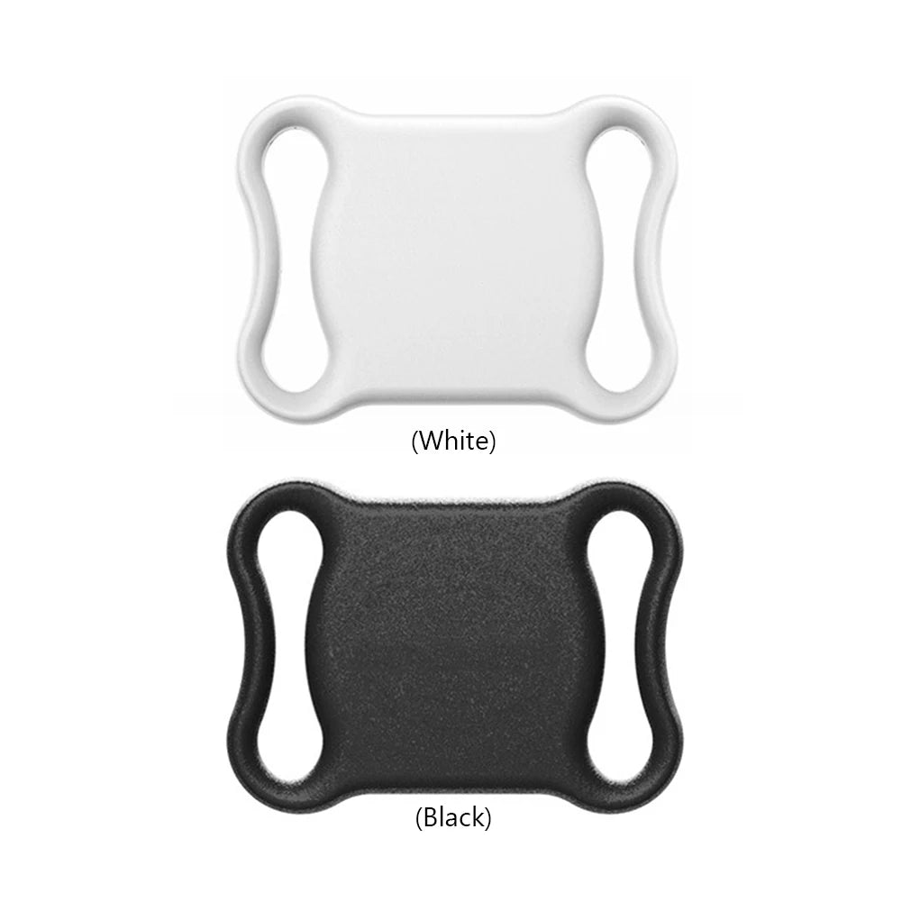 GPS Smart Pet Locator Waterproof Mini GPS Tracker Anti-Lost Bluetooth Locator Tracking Collar with LED Light for Pet Cats Dogs