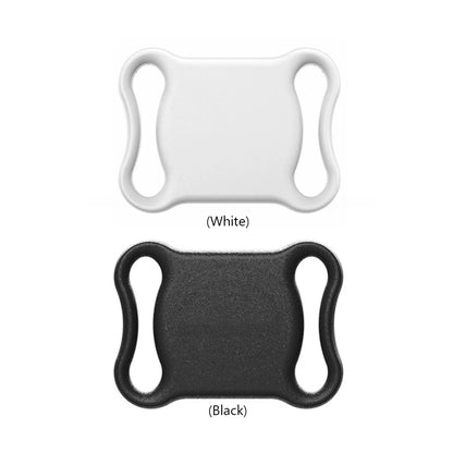 GPS Smart Pet Locator Waterproof Mini GPS Tracker Anti-Lost Bluetooth Locator Tracking Collar with LED Light for Pet Cats Dogs