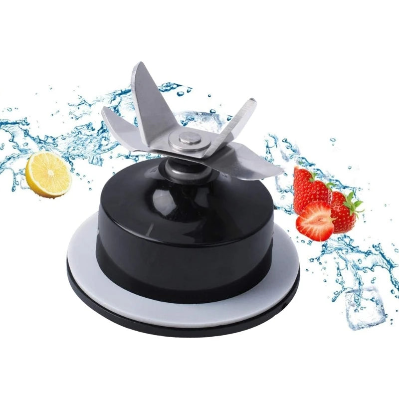 Kitchen Appliance Blender Cutting Assembly with Gasket Suitable for Beach 908 909 939 56221 56222 54221 990140200 Dropship