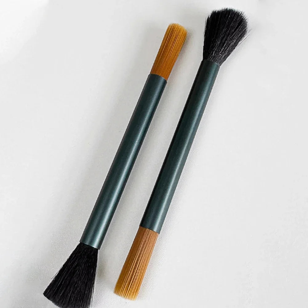 Coffee Bar Counter Cleaning Brush Coffee Grinder Semi-automatic Coffee Machine Coffee Powder Soft Bristle Brush Coffee Tool