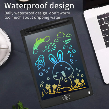 LCD Writing Tablet Board,Drawing Tablet Children Toys, Educational Toys for 3 4 5 6 7 Year Old Girls Boys Baby Kids Toys