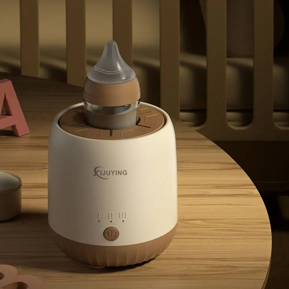 Convenient Milk Powder Blender Electric Silent Baby Formula Maker USB Smart Intelligent Baby Milk Shaking Machine Device