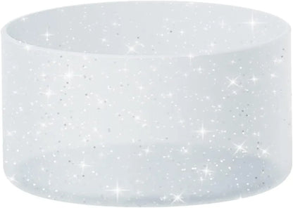 1pc Protective Bling Silicone Boot Sleeve Compatible with Tumbler 20-40oz & Hydro Flask Drinkware