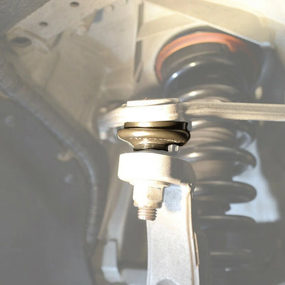 6x Car Suspension Steering Ball Dust Cover Turn Rods Ends Set Parts Accessories Universal Chassis Parts