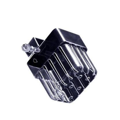 Fish  Aquarium Water Grass Cup Multiple Plant Hydroponics Hydroponic Planting Basket For Fish Tank Landscape Home Garden