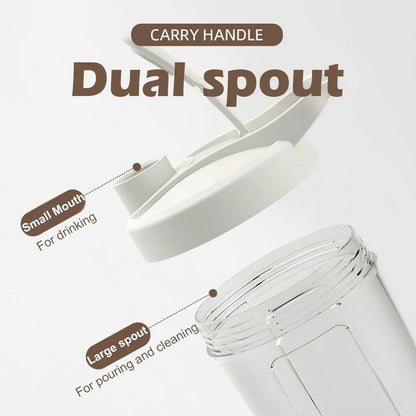 Electric Mixing Cup Multipurpose Shaker Bottle Automatic Stirring Mug USB Rechargeable Blender Cup Portable Shaker Bottle