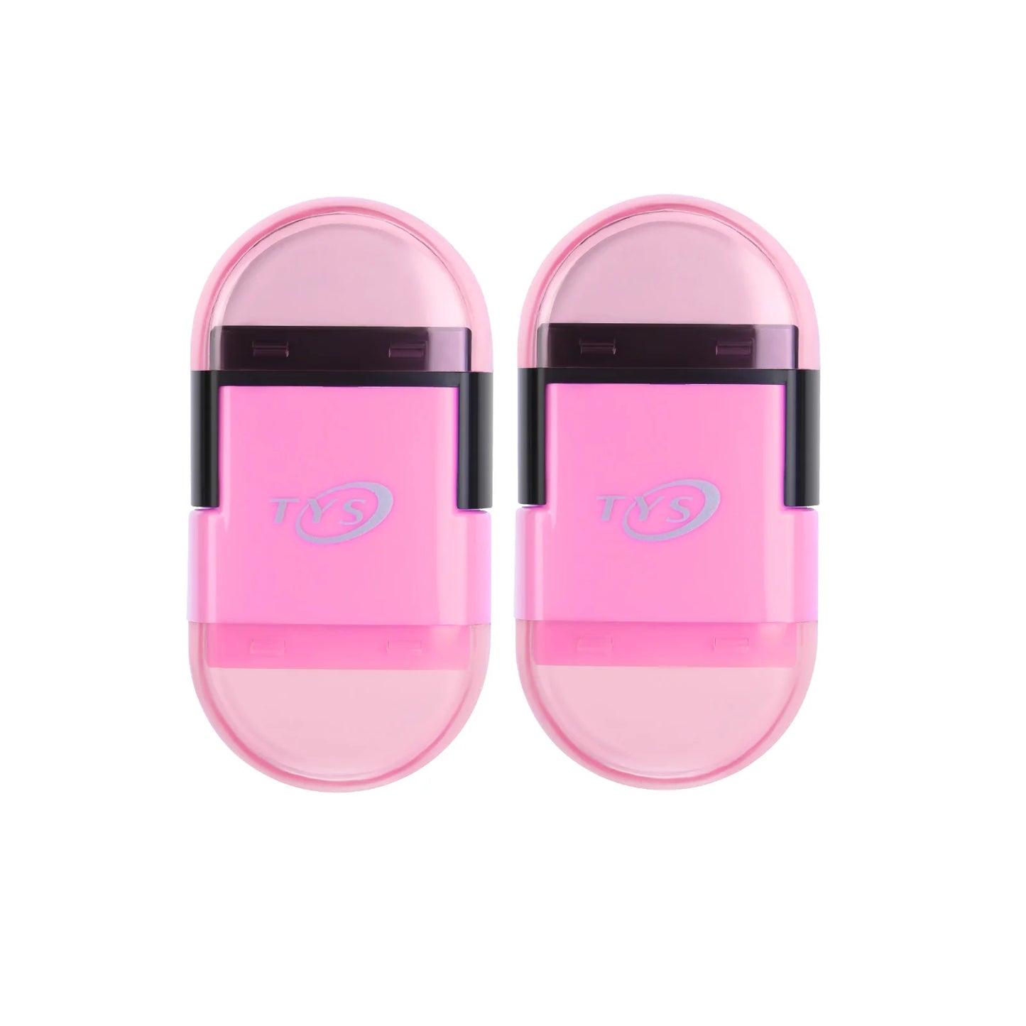 Pencil Sharpener With Eraser  Dual-Purpose Student supplies Cute Stationery Back to School