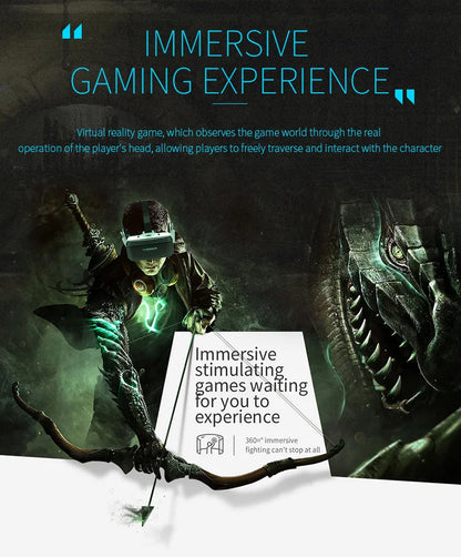 VR Shinecon Casque Headset Virtual Reality Glasses 3D Helmet 3 D For iPhone Android Smart Phone Smartphone Goggles Viar Mobile