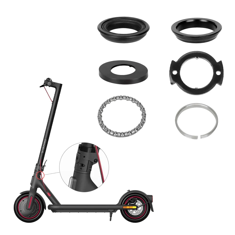 Xiaomi 4Pro Scooter Parts Various Repair Spare Parts For 4Pro MI4 Pro Electric Scooter Replacement Aceesoories Parts