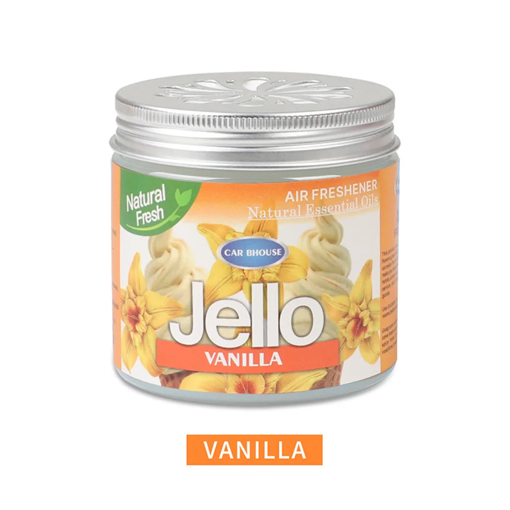 Car Air Freshener Solid Balm Cologne Lavender Lemon Vanilla Odor Eliminator Long-lasting Perfume Scent Ornament Auto Accessoies