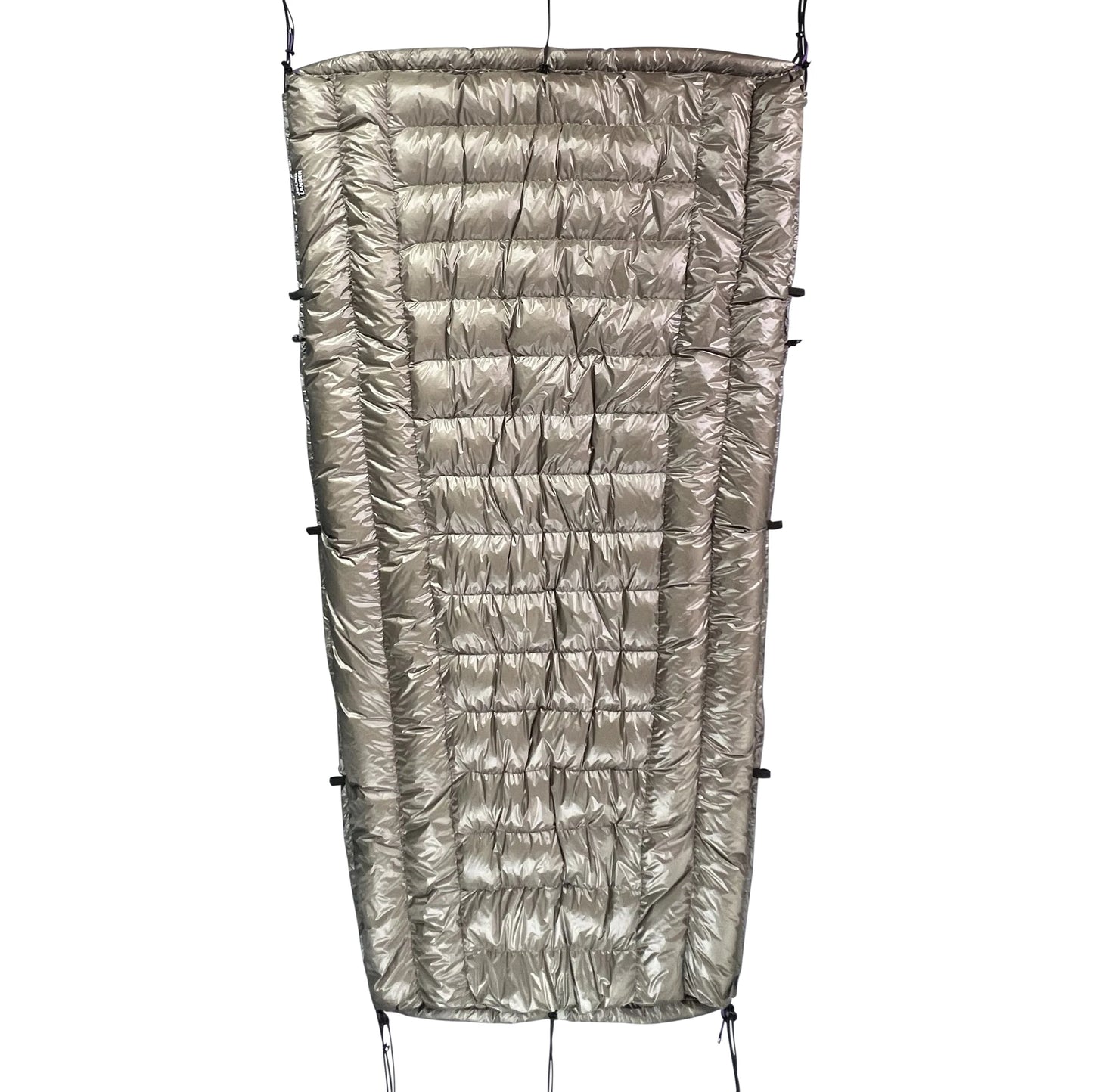 Jolmo Lander Hammock Down Under Quilt, Backpacking Down Quilts, Camping Down Sleeping Bag, 800fp, 3D Differential Cut, Halo350