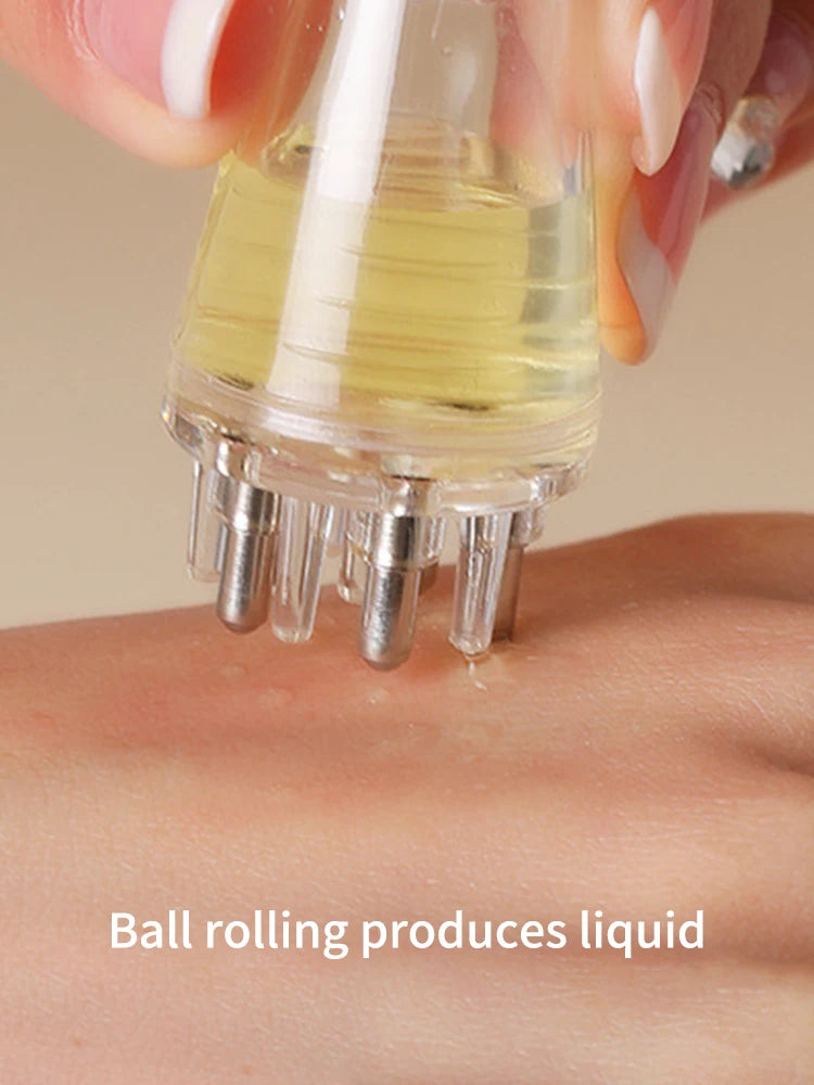 Hair Oil Applicator - Scalp Massage Comb, Essential Serums Brush for Hair Care Massage Relaxation, 6 ml, 1 Pcs