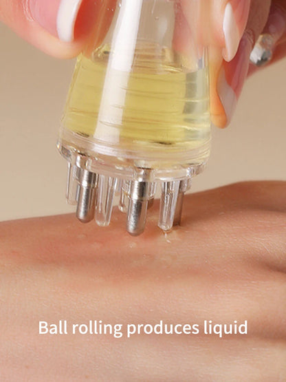 Hair Oil Applicator - Scalp Massage Comb, Essential Serums Brush for Hair Care Massage Relaxation, 6 ml, 1 Pcs