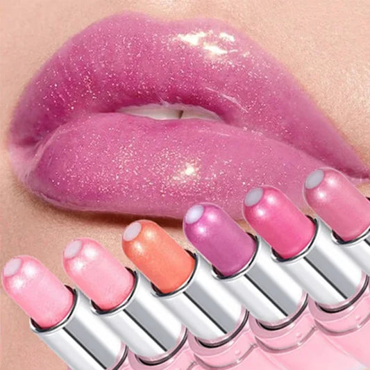 Korean Makeup Low Price Lipstick Lip Stain Jelly Gloss Cheap Long Lasting Waterproof 24h Lips Beauty