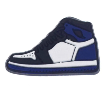 Sport Shoe Charms for Crocs Accessories Charms Clogs Bubble Slides Sandals PVC Shoe Decorations Party Gifts