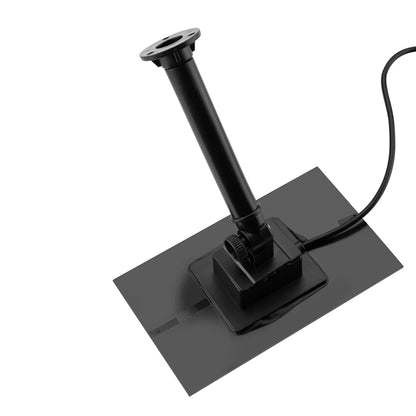 5W 5V Water Fountain Garden Decoration with Stake Solar Power Panel Water Pump Watering System 180L/h Kits for Pool Fish Tank