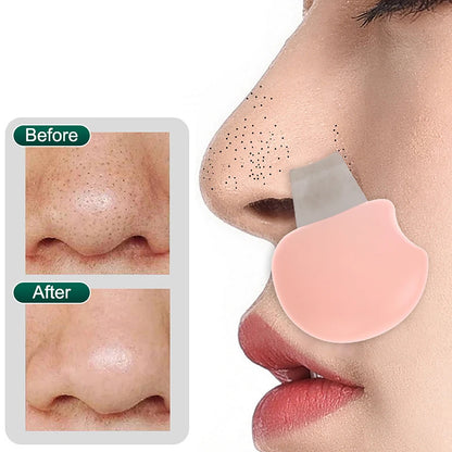 Facial Skin Scrubber Face Spatula Exfoliator Deep Cleansing Tool Blackhead Remover Pore Cleaner Body Skin Spatula Skin Care Tool