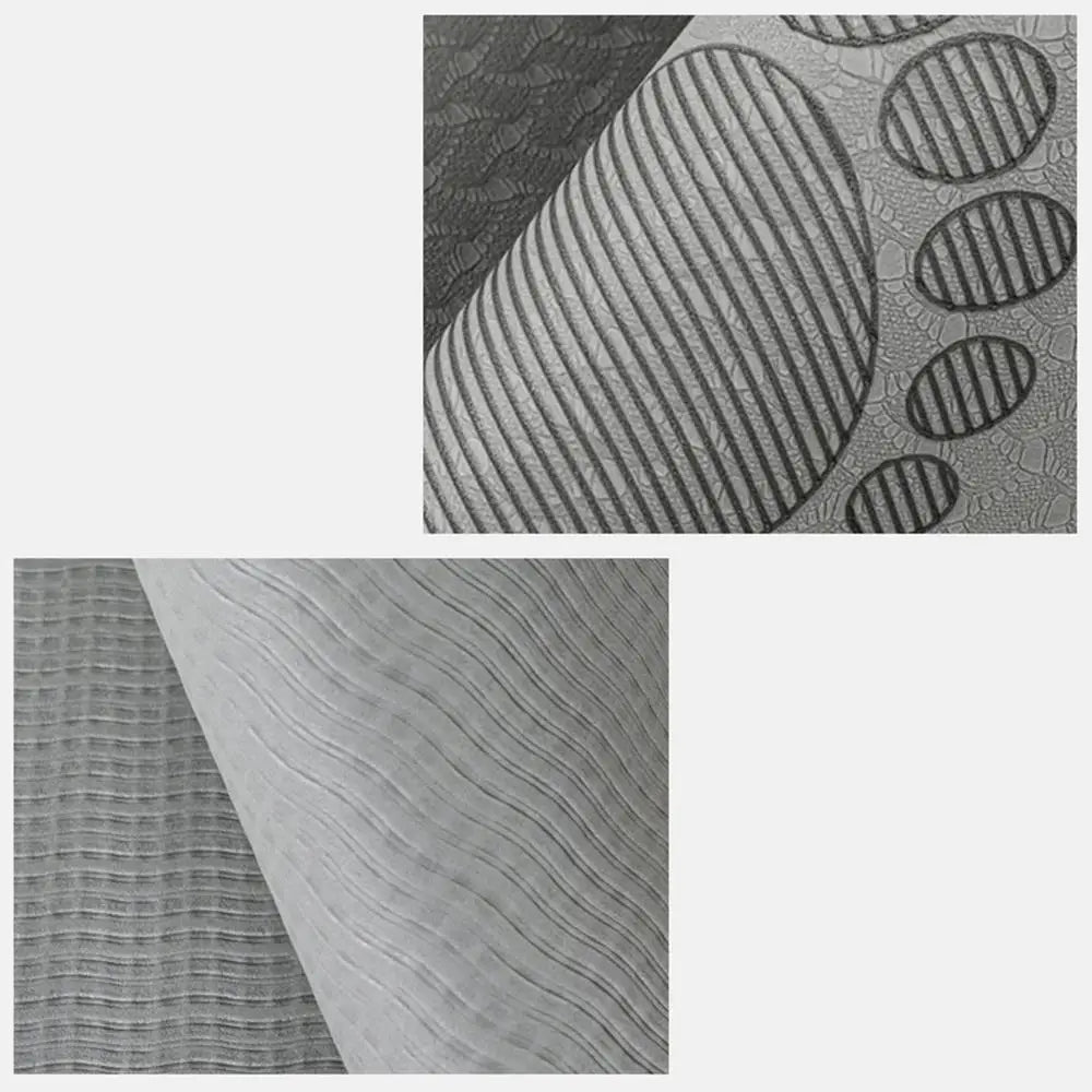 6mm Skipping Rope Mat Anti-noise Jump Rope Mat Exercise Shock Absorption Yoga Mat TPE Skipping Mat Fitness Pad Equipment