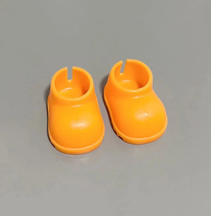 [labubu rain boots] 1st generation 2nd generation 3rd generation general shoes 17cm labubu baby shoes peripheral accessories