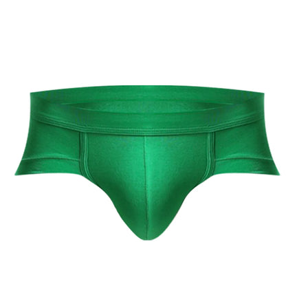 Mens Sexy Modal Underwear Briefs Men Low Rise U convex Pouch Brief Underpants Men Breathable Briefs