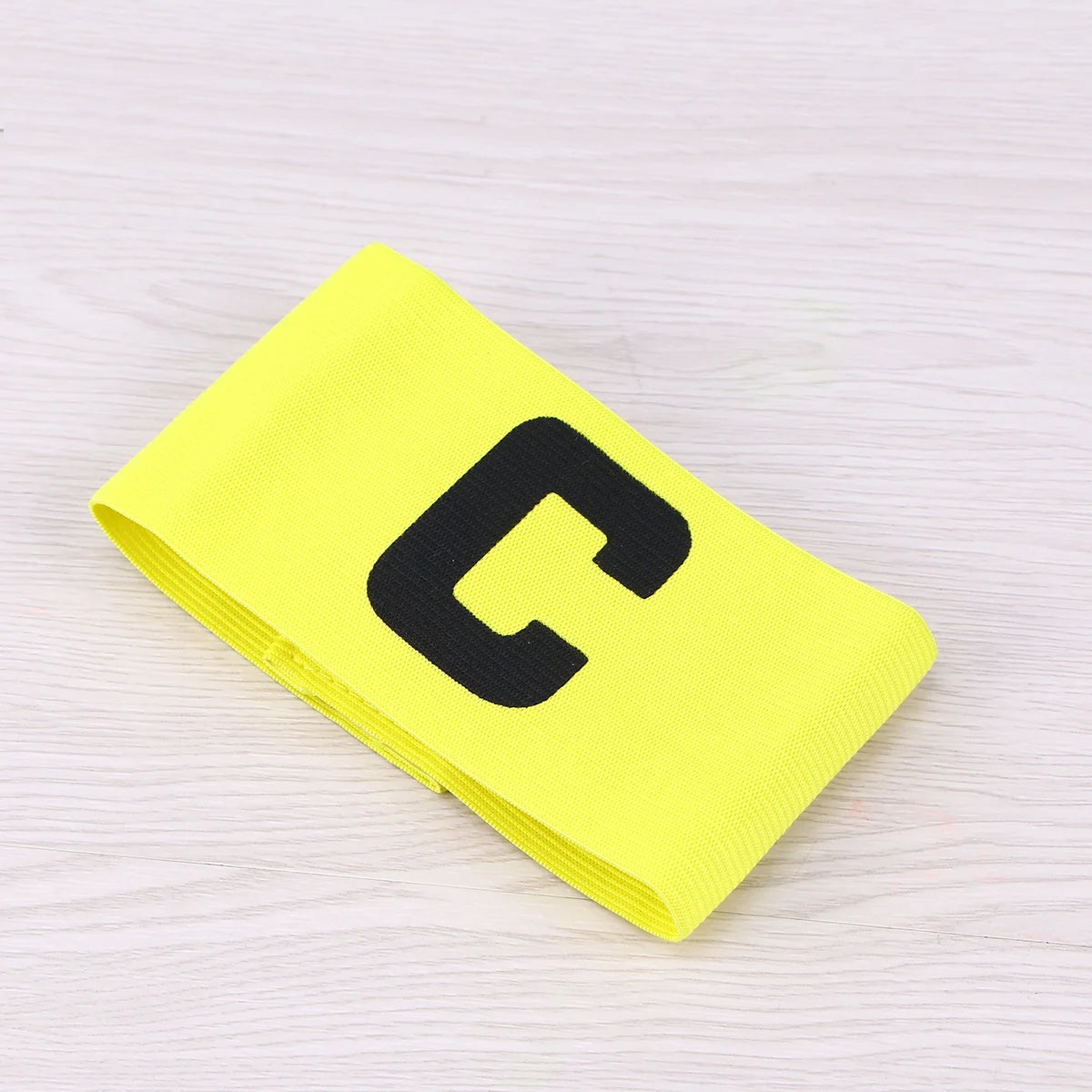 Football Training Supplies Captain C Armband Captain Armband Soccer Player Armbands Balls Balls Football Bands Badge