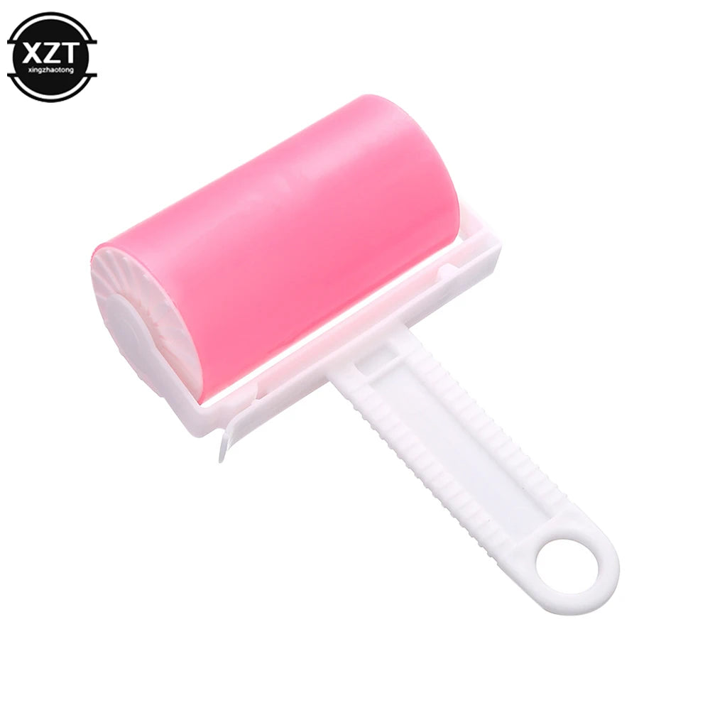 Reusable Lint Remover Washable Clothes Dust Wiper Cat Dog Comb Shaving Hair Pet Hair Remover Brush Sticky Roller Cleaning Tools