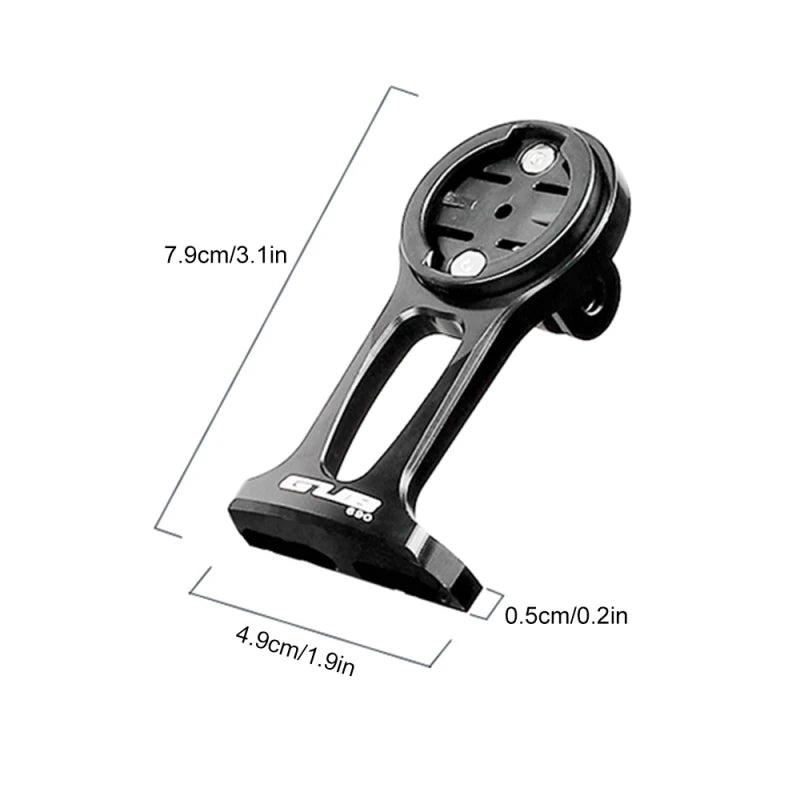 Bike Computer Mount Bicycle Stem Computer Mount Camera For Garmin Bryton Cateye Wahoo Bike Computer Bracket Road Bike MTB