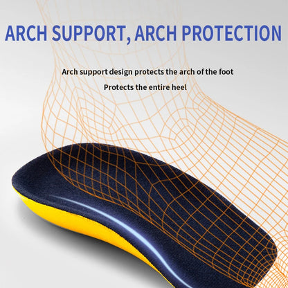 Half Orthopedic Insoles for Men Women Foot Heel Spurs Pain Cushion Foot Massager Care Insole Latex Soft Sole Running Shoes Pads