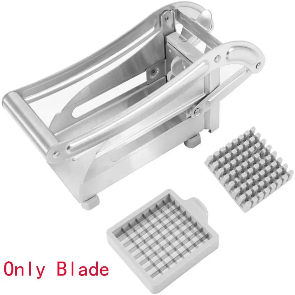 Tools Potato Chips Maker Vegetable Shredder Cutting Machine French Fries Slicer Blade Potato Cutter Blade Meat Chopper Blade