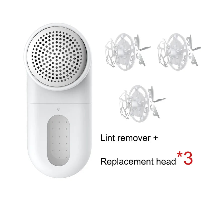 XIAOMI MIJIA Lint Removers For Clothing Fluff Pellet Remover Pellet Machine Portable Lint Eliminator Clothes Shaver Fuzz Remover