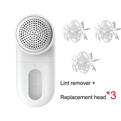 XIAOMI MIJIA Lint Removers For Clothing Fluff Pellet Remover Pellet Machine Portable Lint Eliminator Clothes Shaver Fuzz Remover