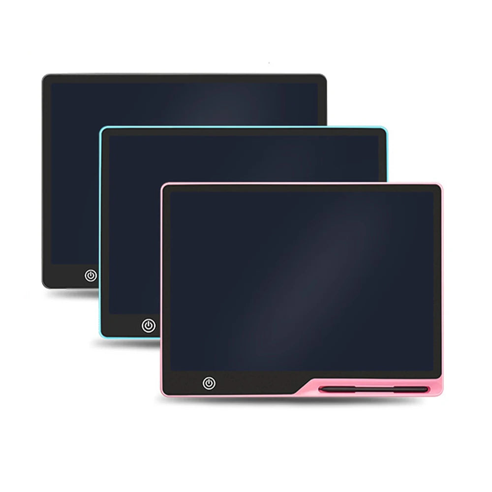 16" / 20" Lcd Writing Tablet / Drawing Tablet / Drawing Board Smart Erasable Graphics Tablet Drawing Writing Pad  Children toys