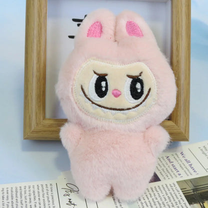 Plush Monster Toy Cute Elf Plushies Creative Cartoon Animal Toy Stuffed Rabbit Dolls for Birthday Halloween Christmas Gifts