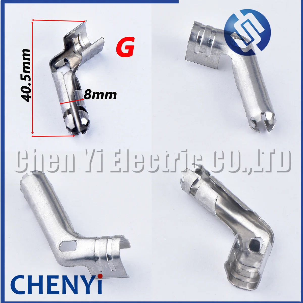 high-voltage wire ignition wire distribution wire cylinder wire spark plug terminal metal plug-in igniter lighter accessories