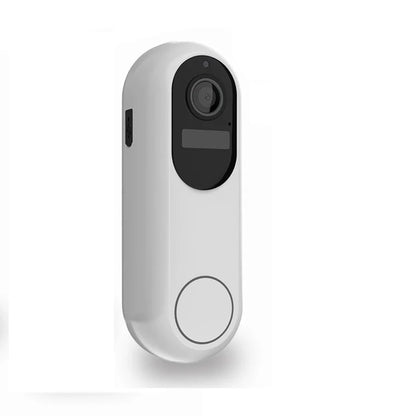 2025 Global Exclusive Smart Video Doorbell | Wireless WiFi Connection | HD Night Vision Monitoring | Home Security System