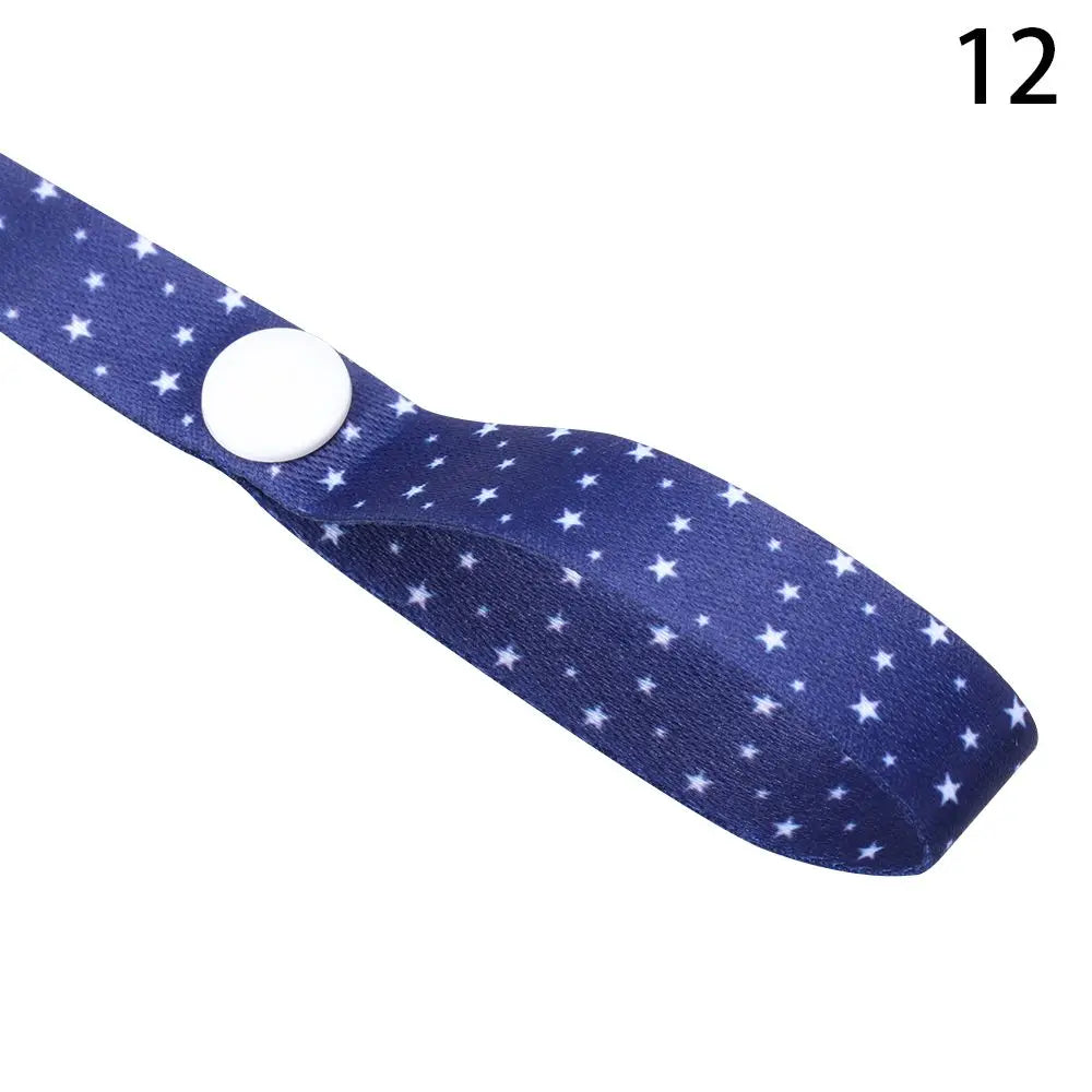 Toys Stroller Strap Fixed Car Pacifier Chain Lanyard Anti-Drop Hanger Belt Holder Baby Stroller Accessories