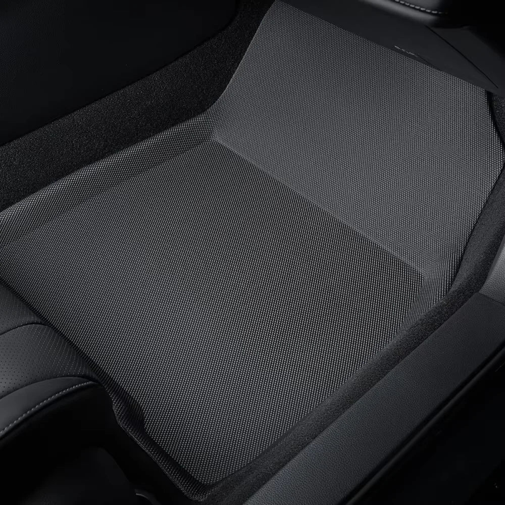 3D Floor Mats For BYD Shark 6 RHD 2024 2025 Floor Liners Waterproof Non-slip Floor Mat Protector Floor Carpets For AU