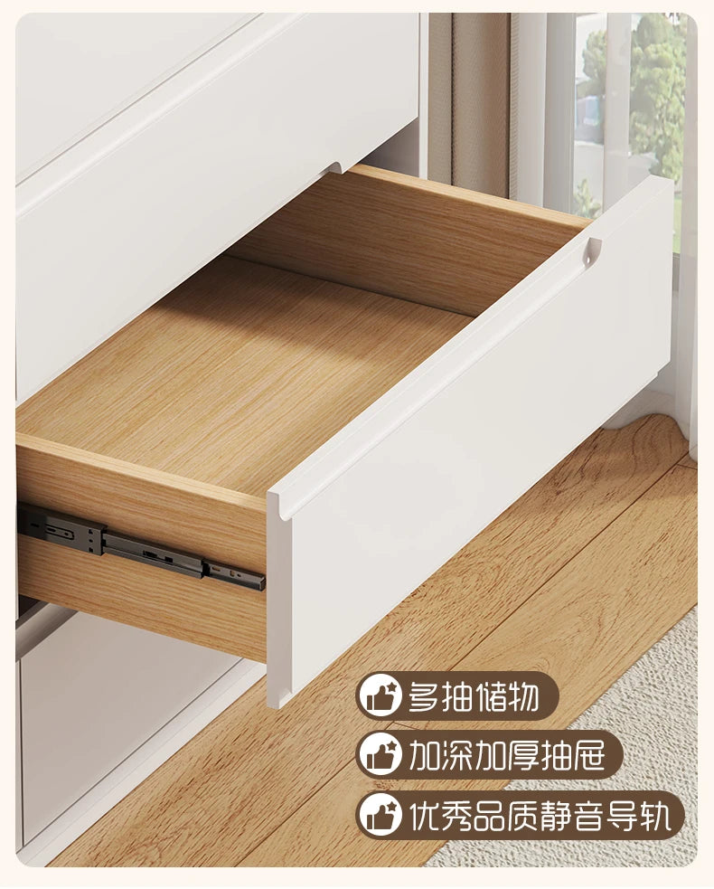 Trendy Simple Living Room Cabinets Exquisite Glamour Modern Nordic Storage Cabinet Elegant Luxury Vetrina Soggiorno Furniture