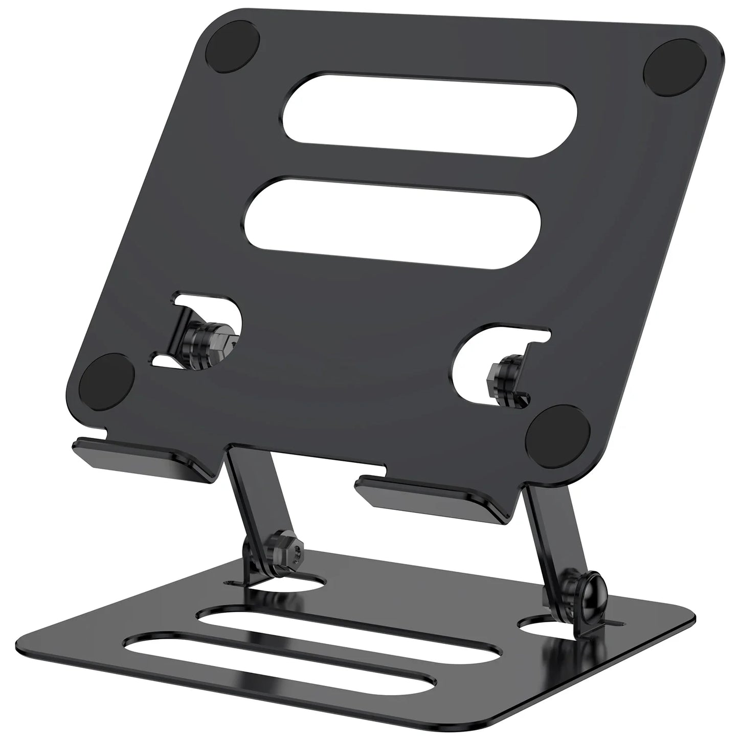 laptop stand Adjustable Mini Laptop bracke Desk Folding Stand Desktop Holder Compatible For Macbook Laptop PC Accessories